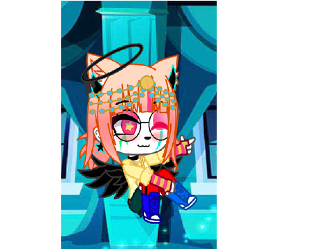 My New Gacha OC!!