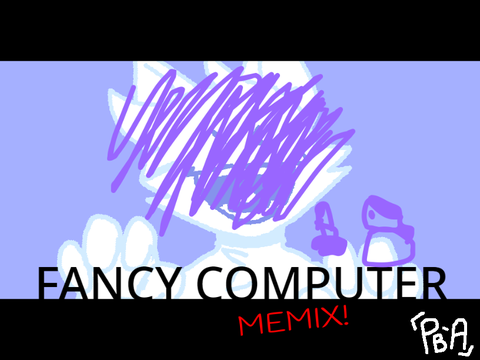 !FW! FANCY COMPUTER | ᴍᴇᴍᴇ ᴛᴇᴍᴘʟᴀᴛᴇ memix