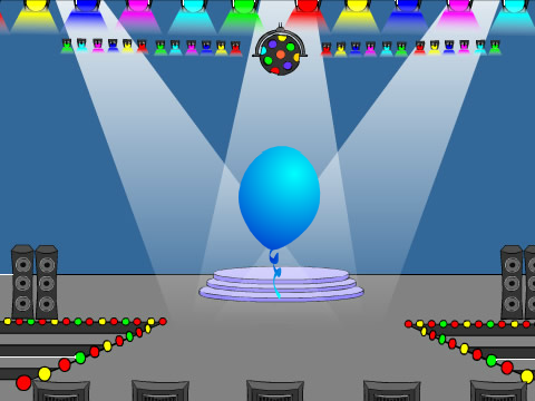 balloon clicker