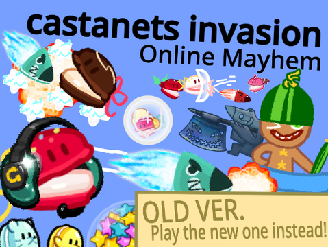 castanets invasion [OLD VERSION]