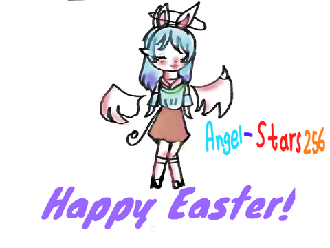 Happy Easter!!? 