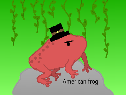 FROG CONTEST! WIN 250+ FOLLOWS remix