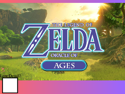 Zelda Clicker