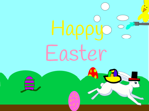 Happy Easter!