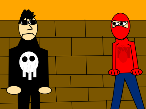 Spider-Man