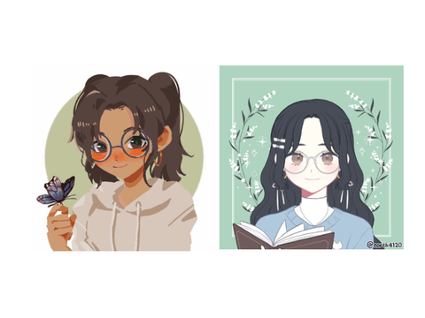 Some picrew of myself!