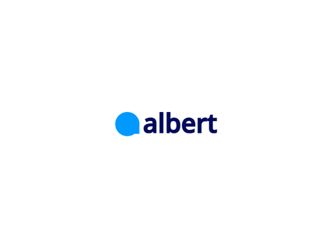 Albert logo concepts