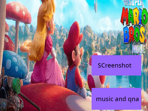 Mario MOVIE NEWZ AND MEDIA !!e11!