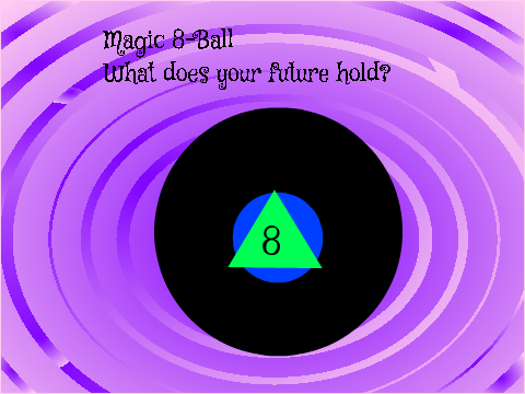 Magic 8-Ball 