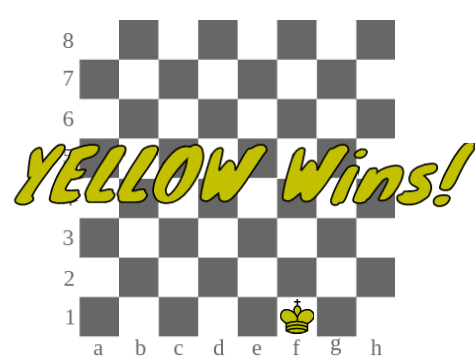 Red vs Yellow Chess