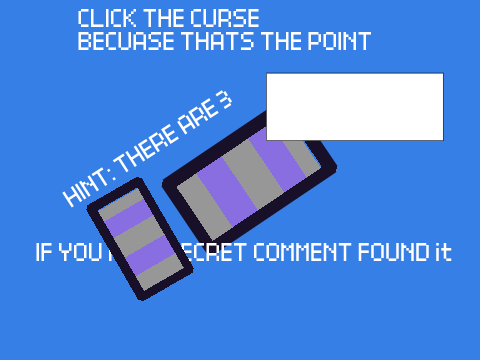 Curse Clicker | #GAMES #ALL #TRENDING