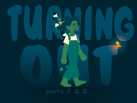 Turning Out Aro-Spec MAP || Pt. 7 & 8