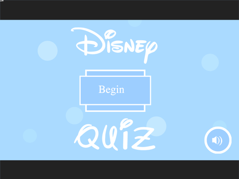 Disney Character Quiz remix