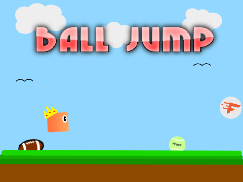 Ball Jump!