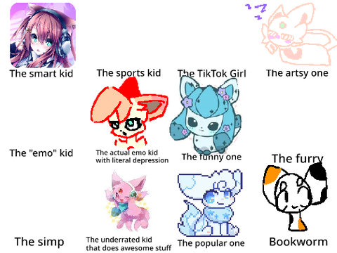 Which one are you? remix remix remix remix remix remix remix