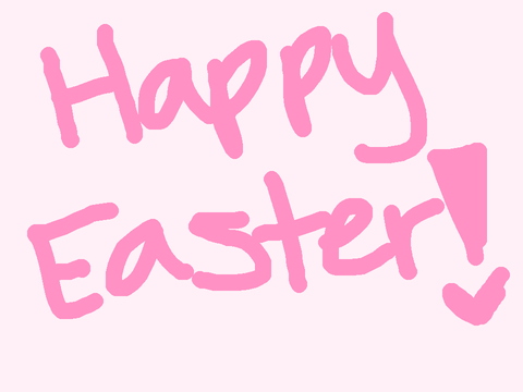 ♥︎・Happy Easter!・♥︎