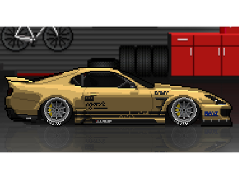 Top secret supra PCR