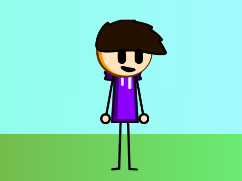 My First Animation :)