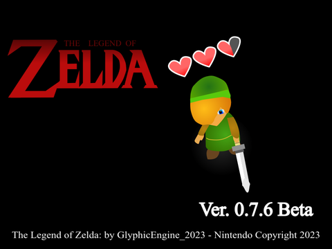 The Legend of Zelda - V.0.7.6 #all #games