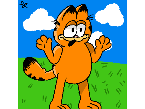 Tiny art dump
