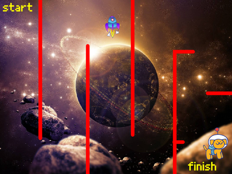 Outer Maze Maze
