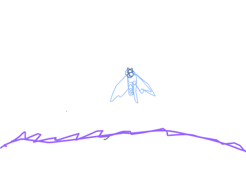 My little animation 