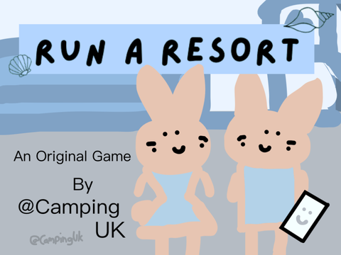 Run a Resort WIP