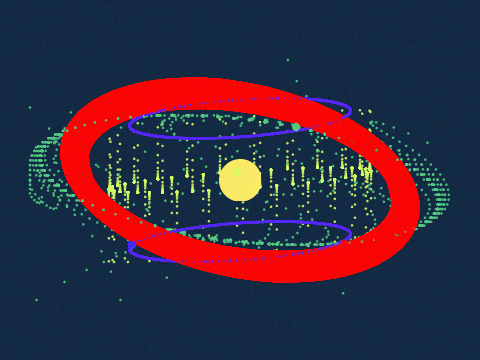 $ρ@ÇΣ - A Weird Variant of "Space"