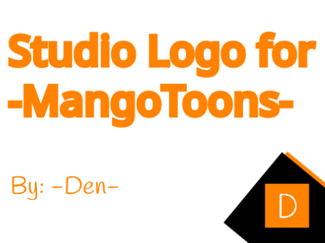Studio Logo for -MangoToons-
