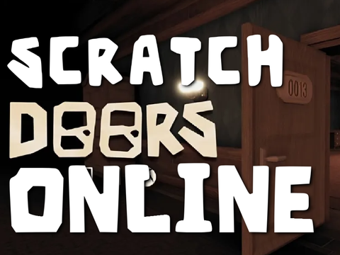 Multiplayer Roblox Doors (Beta)