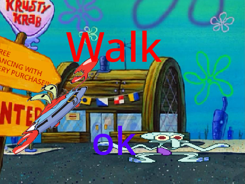 walk