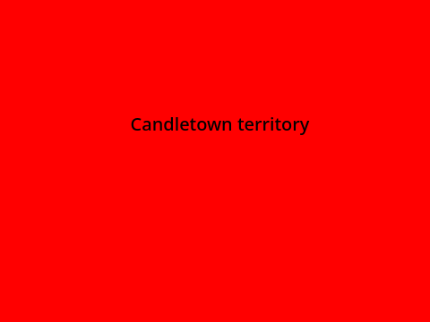 I expanded our territory