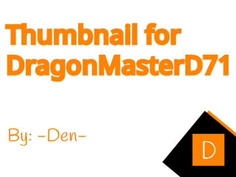 Thumbnail for DragonMasterD71