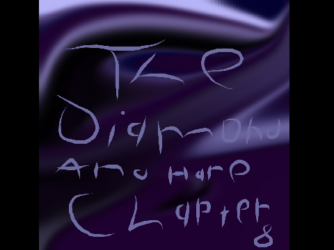 The Diamond and Hare - Chapter 8