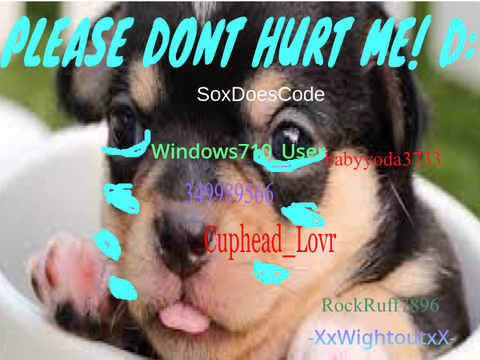 Sign if you don’t Like animal cruelty remixpls D: remix remix remix remix remix