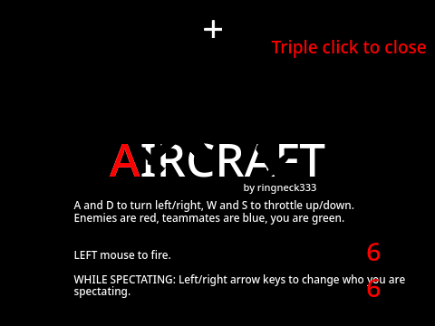 AIRCRAFT - BETA v1.1 remix