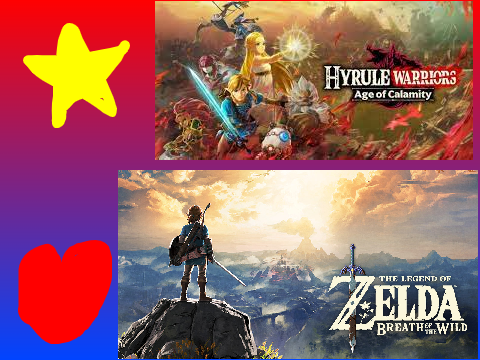 BOTW vs AOC