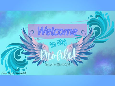 Banner for @XLycheeXMochiX195