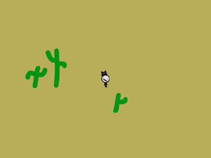 Overworld Map Demo