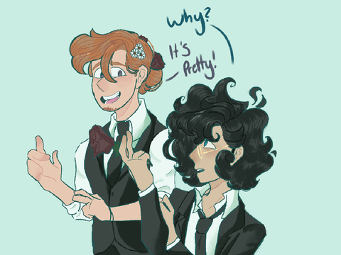 another art dump lmao