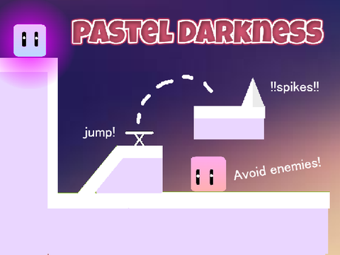 Pastel Darkness 