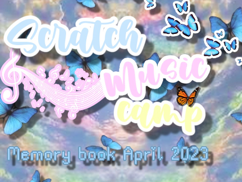 Luna's SMC Memory book Cover Entry!