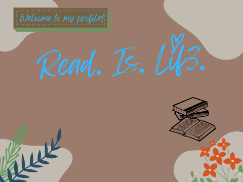 - Banner for @Readislif3 - remix