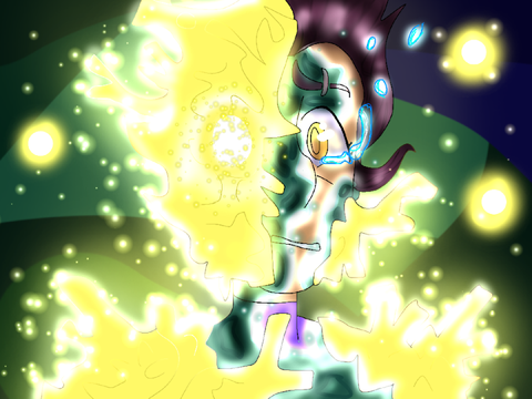 Emotional damage [] TOH WaD fanart 
