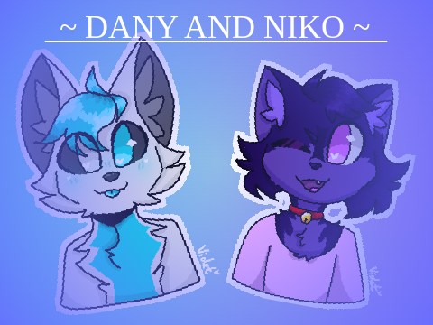 dany and niko