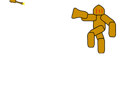 Steampunk boss fight 1 Finished
