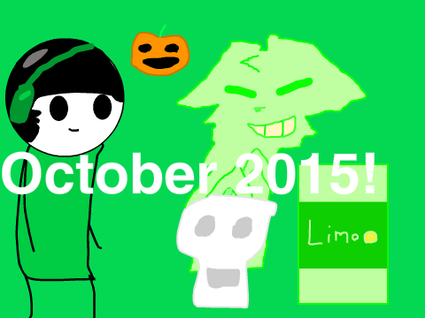October 2015 Announcments