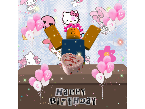 birthday thumbnail 4 Datg’s friend!