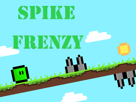 Spike Frenzy #Games #All remix