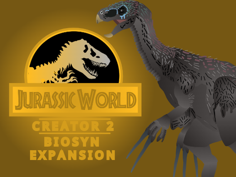[Jurassic World: Creator 2]